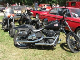 Oldtimermarkt Bockhorn 2011